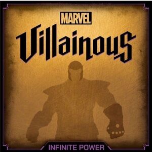 Marvel Villainous Infinite Power Game